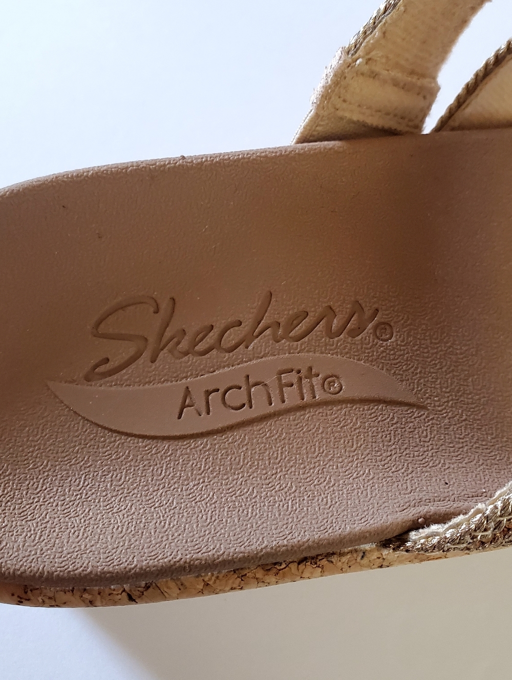 Skechers Arch Fit Beverlee Women's Size 8 - Picture 8 of 9